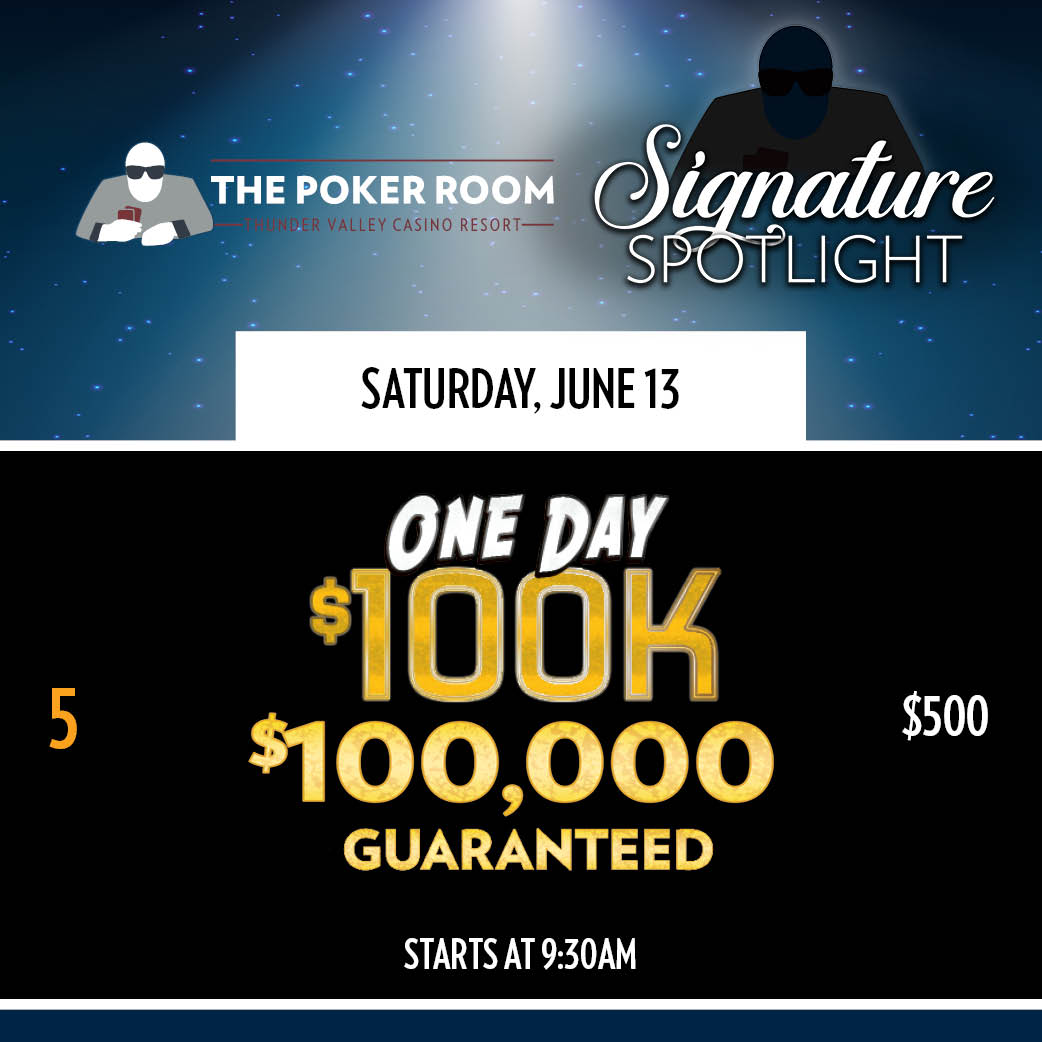 061326 Signature Spotlight_Event 5 One Day 100K