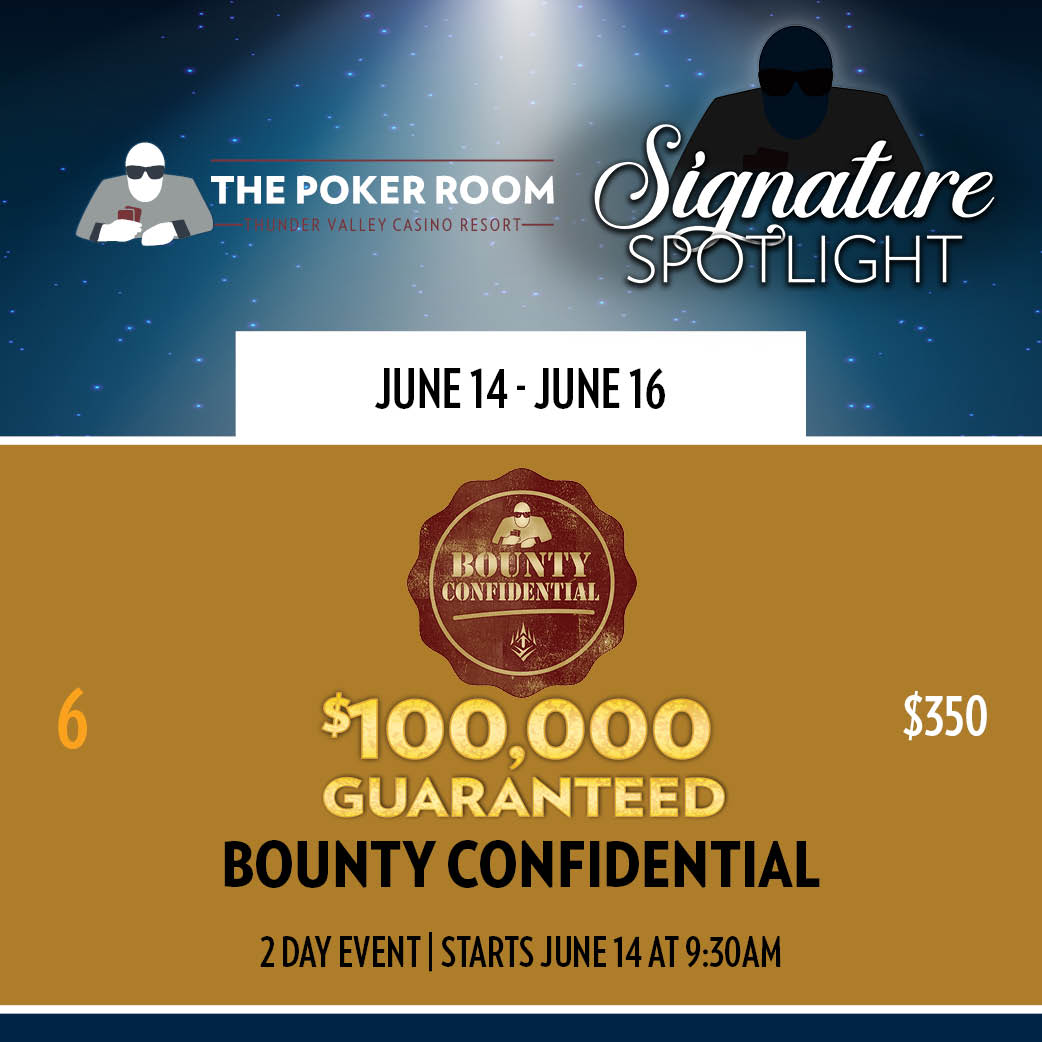 061426 Signature Spotlight_Event 6 Bounty Confidential