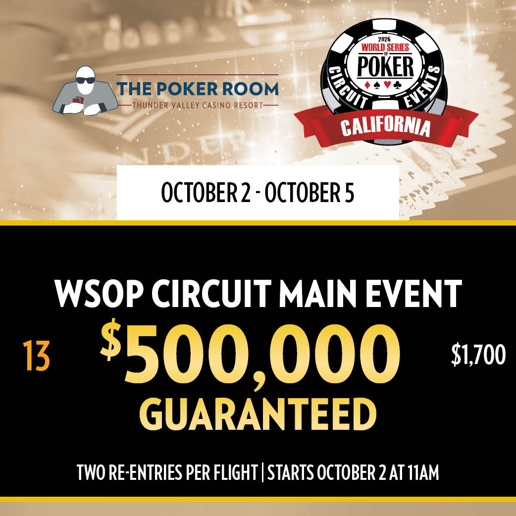 100226 WSOP Circuit_Event 13 WSOP Circuit Main Event 500K GTD