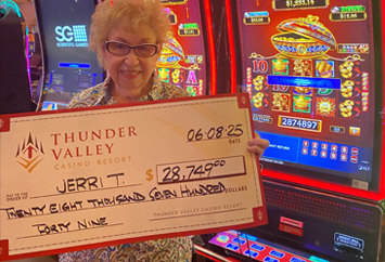 $28,749 Winner