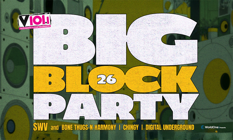 Big Block Party '26