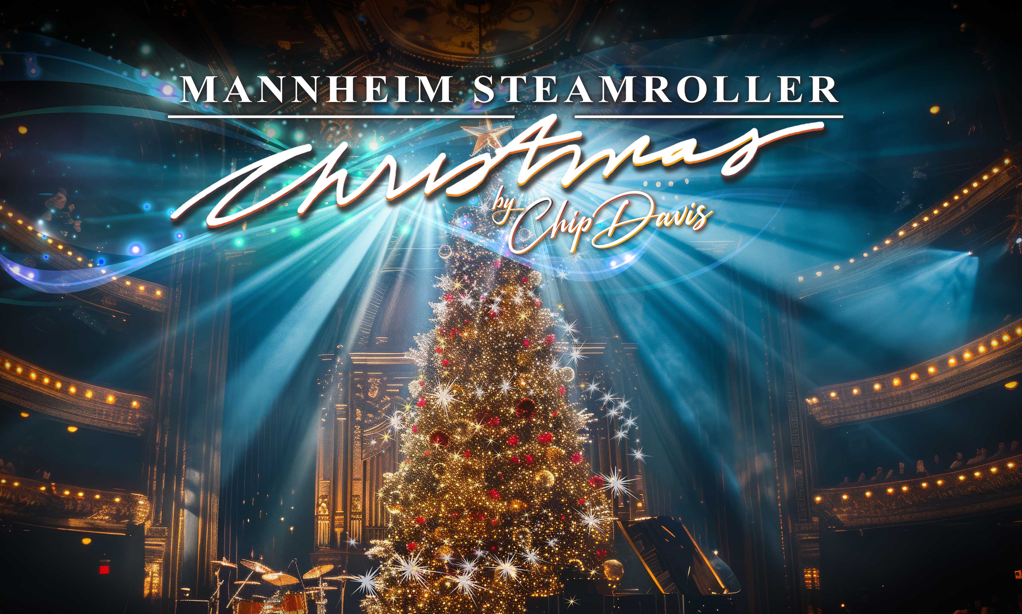 Mannheim Steamroller Christmas