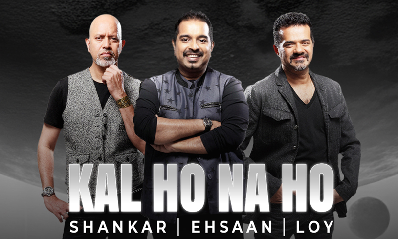 Shankar - Ehsaan - Loy