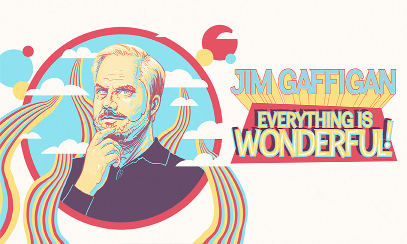 Jim Gaffigan
