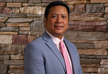 KEVIN HUANG