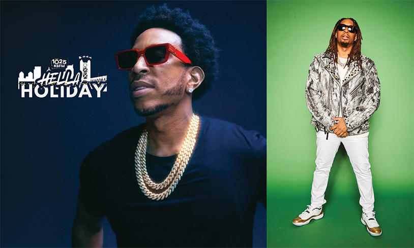 KSFM 102.5 Presents Hella Holiday