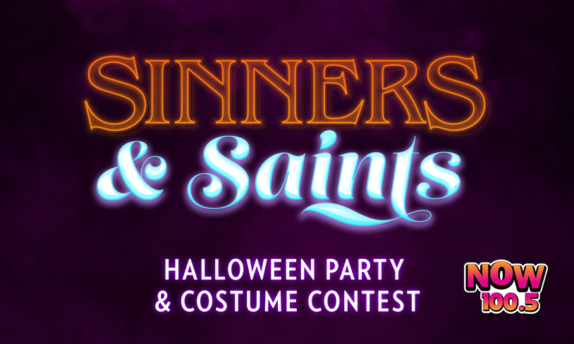Sinners &amp; Saints Halloween Party &amp; Costume Contest