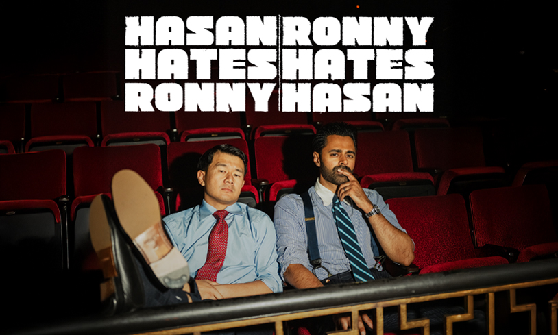 Hasan Hates Ronny | Ronny Hates Hasan